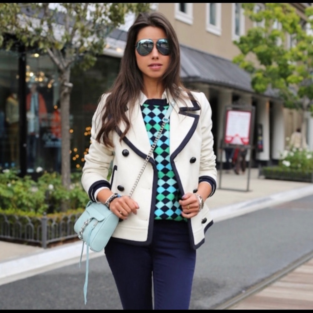 Beautiful J. Crew Sweater.